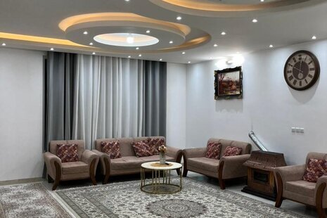 آپارتمان مبله تکخواب مسافر در کاشان