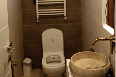 ویلا مبله دوبلکس سه خواب در نمک آبرود