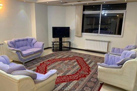 آپارتمان مبله سه خواب شهروند در اصفهان