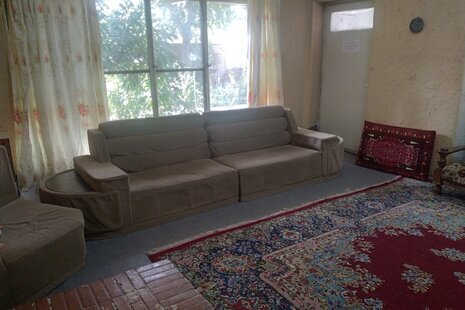 اتاق 32 متری در اقامتگاه بومگردی هانی اصفهان