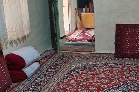 ویلا سنتی دو خواب ولماسیه در شهمیرزاد