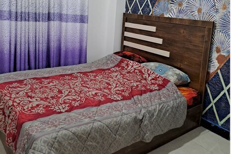 ویلا استخردار دو خواب مبله در رامسر