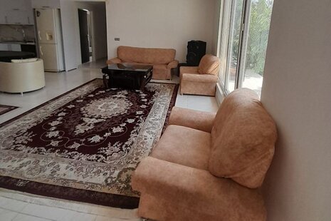 ویلا دوخواب استخردار در چهارباغ