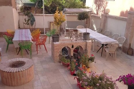 واحد 2 در اقامتگاه بومگردی شهر سامان