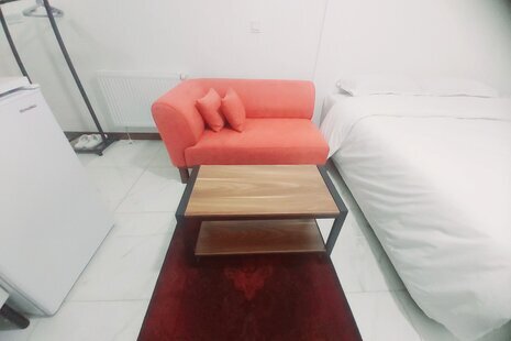 سوئیت مبله فرهیختگان 8 در حصارک