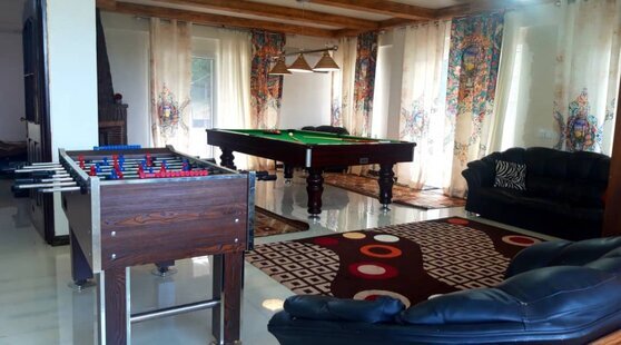 ویلا استخردار فول امکانات در چالوس