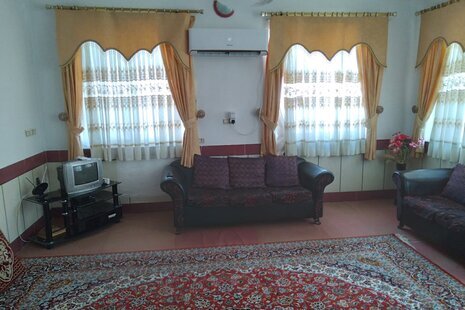 خانه ویلایی تکخواب مبله در بهشهر