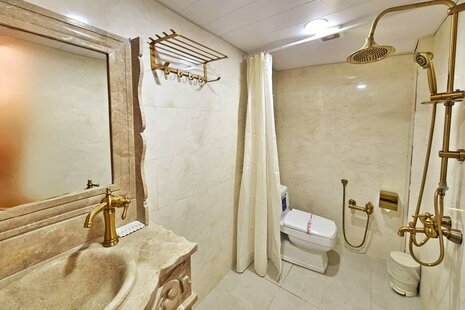 اتاق گلنار در هتل اصفهان