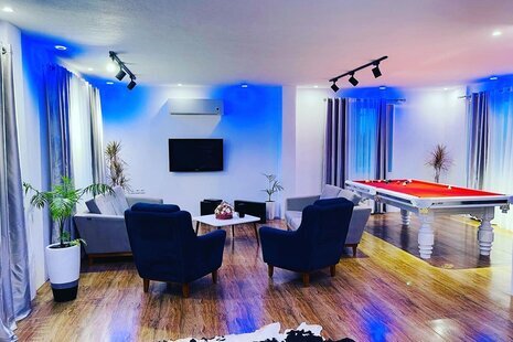 ویلا استخردار دوبلکس چهار خواب مازیار3 در بندرانزلی