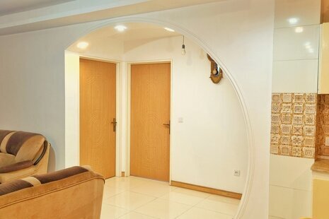 واحد دو خواب در طبقه دوم ویلا رامسر