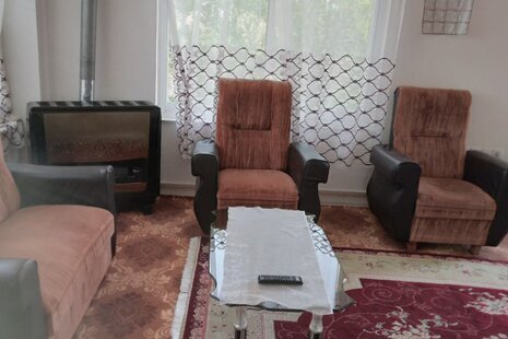 واحد مبله تک خواب بهشت در ویلا سیاهکل