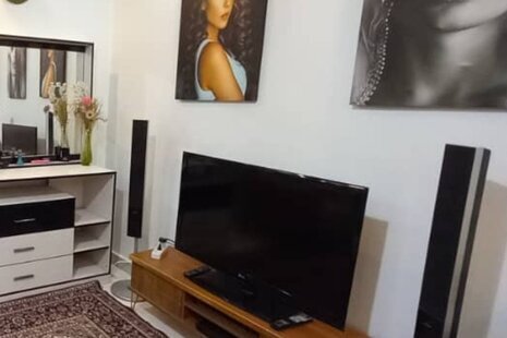 آپارتمان مبله تکخواب در خیابان هاشمی