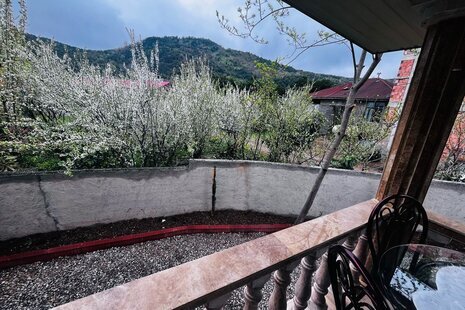 ویلا تکخواب مبله شهرزاد در بابل