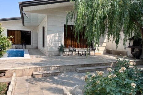 ویلا دو خواب استخردار در لشگر آباد کردان