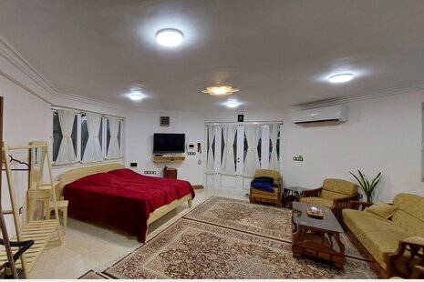 ویلا باغ ستایش در شفت