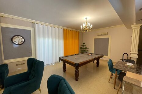 خانه ویلایی دوبلکس مبله در کیش