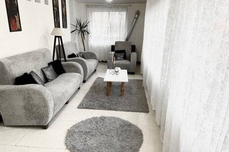 ویلا باغ دو طبقه تکخواب ماهور در رشت