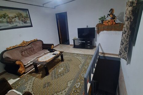 آپارتمان مبله دوبلکس تکخواب اقتصادی در رامسر