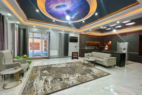 ویلا دوبلکس استخردار سه خواب سیب در شهریار