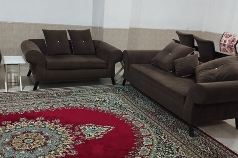 واحد تکخواب در طبقه همکف ویلا چالوس