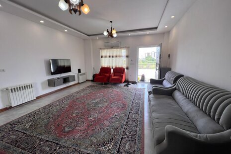 ویلا مبله دوبلکس دوخواب استخردار بهار در ایزدشهر