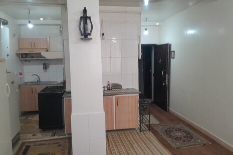 آپارتمان مبله تکخواب در فیروزکوه