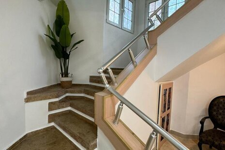 ویلا دوبلکس چهارخواب استخردار صدف 259 در کیش