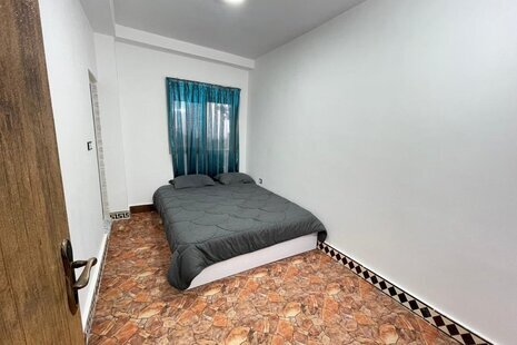 واحد مبله تکخواب در طبقه دوم ویلا در شیرگاه