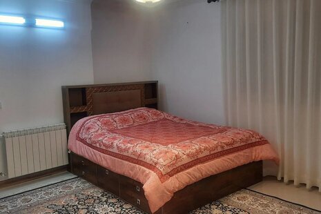 آپارتمان مبله دوبلکس دوخواب جکوزی دار در سوادکوه
