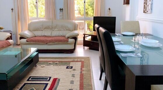 آپارتمان مبله دو خواب در کیش