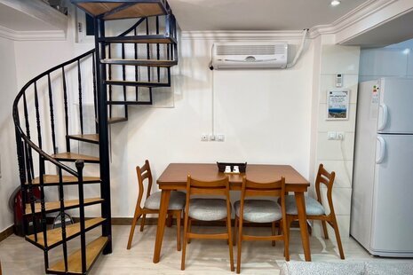 ویلا دوبلکس دو خواب در بهشهر