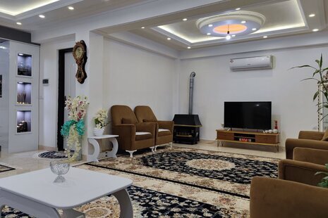 خانه ویلایی تکخواب مبله در ماسال