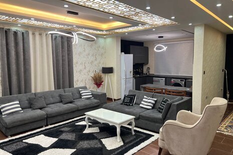 ویلا مبله دوخواب شبهای مهتابی در رشت