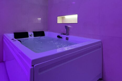 ویلا مبله جکوزی دار تک خواب در بندرانزلی