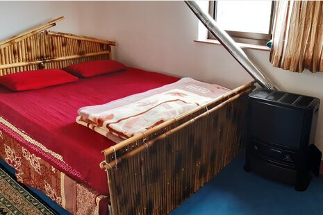 باغ ویلا دوخواب مبله شهریار در ماسال