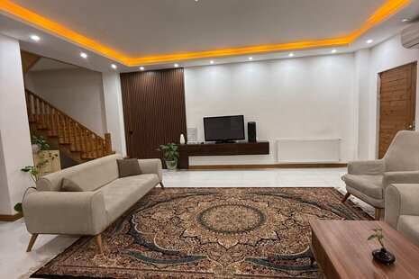 ویلا دوبلکس استخردار سه خواب روشا در محمود آباد