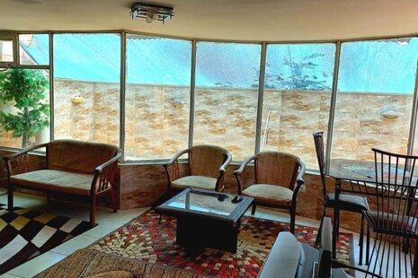 سوییت بسیار زیبا مرکزشهر با ویوی عالی