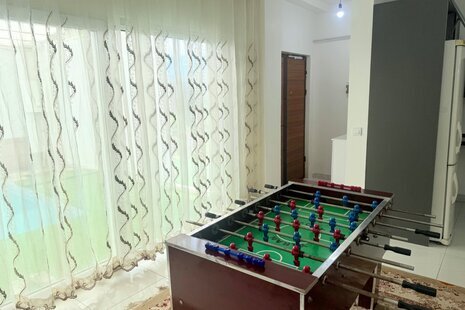 ویلا استخردار دوخواب جنگلی درسیاهرود