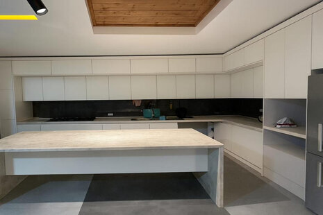 ویلا دوبلکس استخردار مبله سه خواب در سرخرود