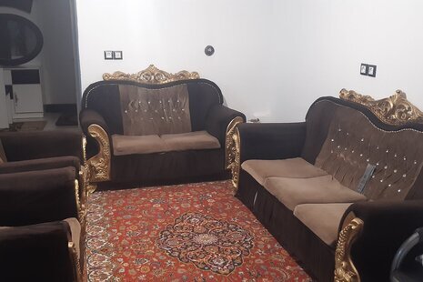 آپارتمان مبله تکخواب زند در شیراز