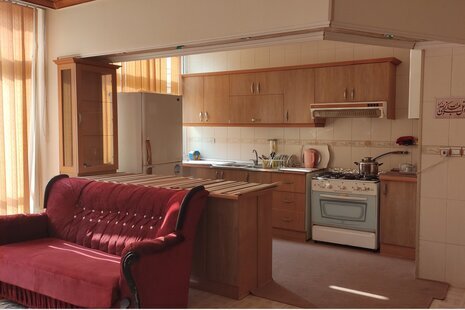 آپارتمان مبله تک خواب یگانه در اصفهان