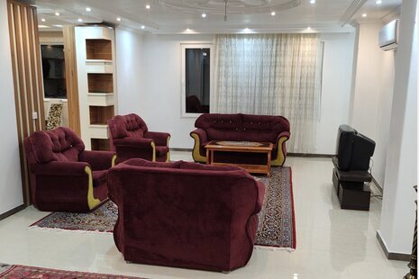 آپارتمان مبله دو خواب کمالی 1 در تالش