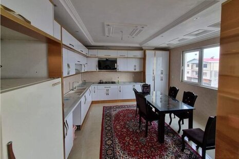 آپارتمان مبله دو خواب کمالی 2 در تالش