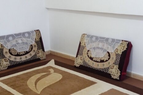 آپارتمان مبله تکخواب در قشم