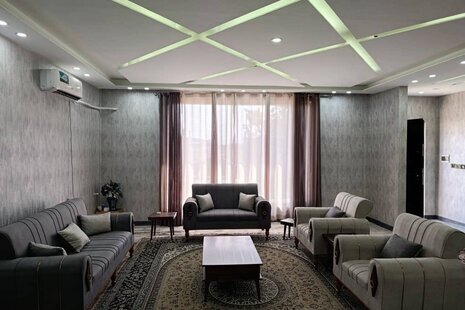 ویلا دو خواب استخردار ارامش در چهارباغ