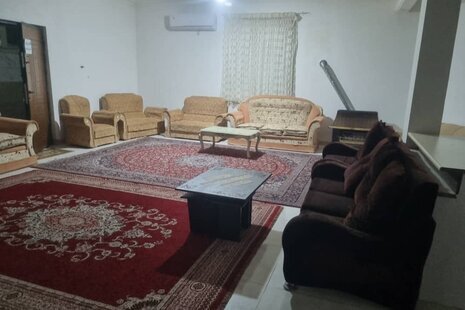 ویلا دو خواب مبله در خمام