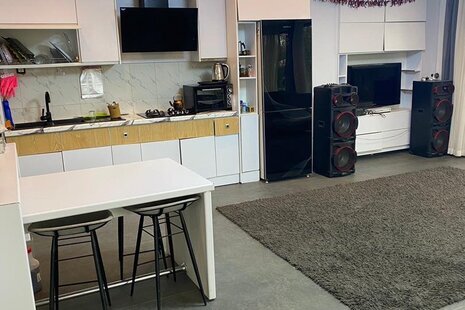 ویلا دوبلکس استخردار دوخواب مبله در چهارباغ