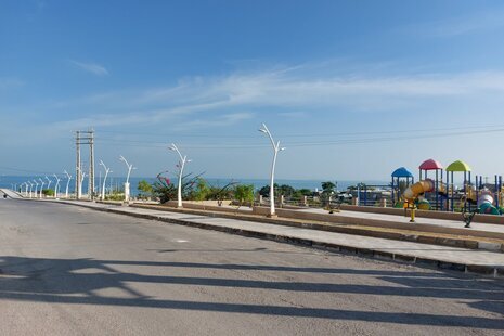 آپارتمان مبله تکخواب نریمان در قشم