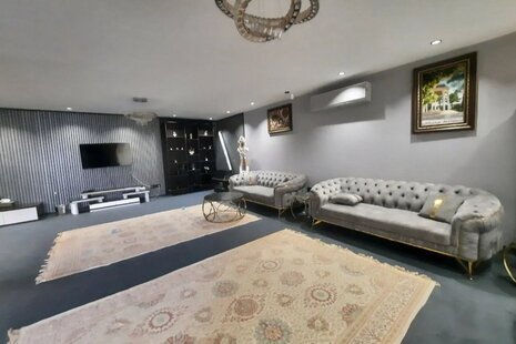 ویلا دوخواب استخردار موسوی در ساوجبلاغ