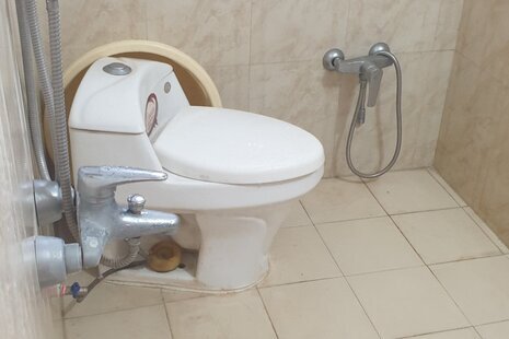 ویلا جنگلی تک خواب سیدابوصالح در قائمشهر